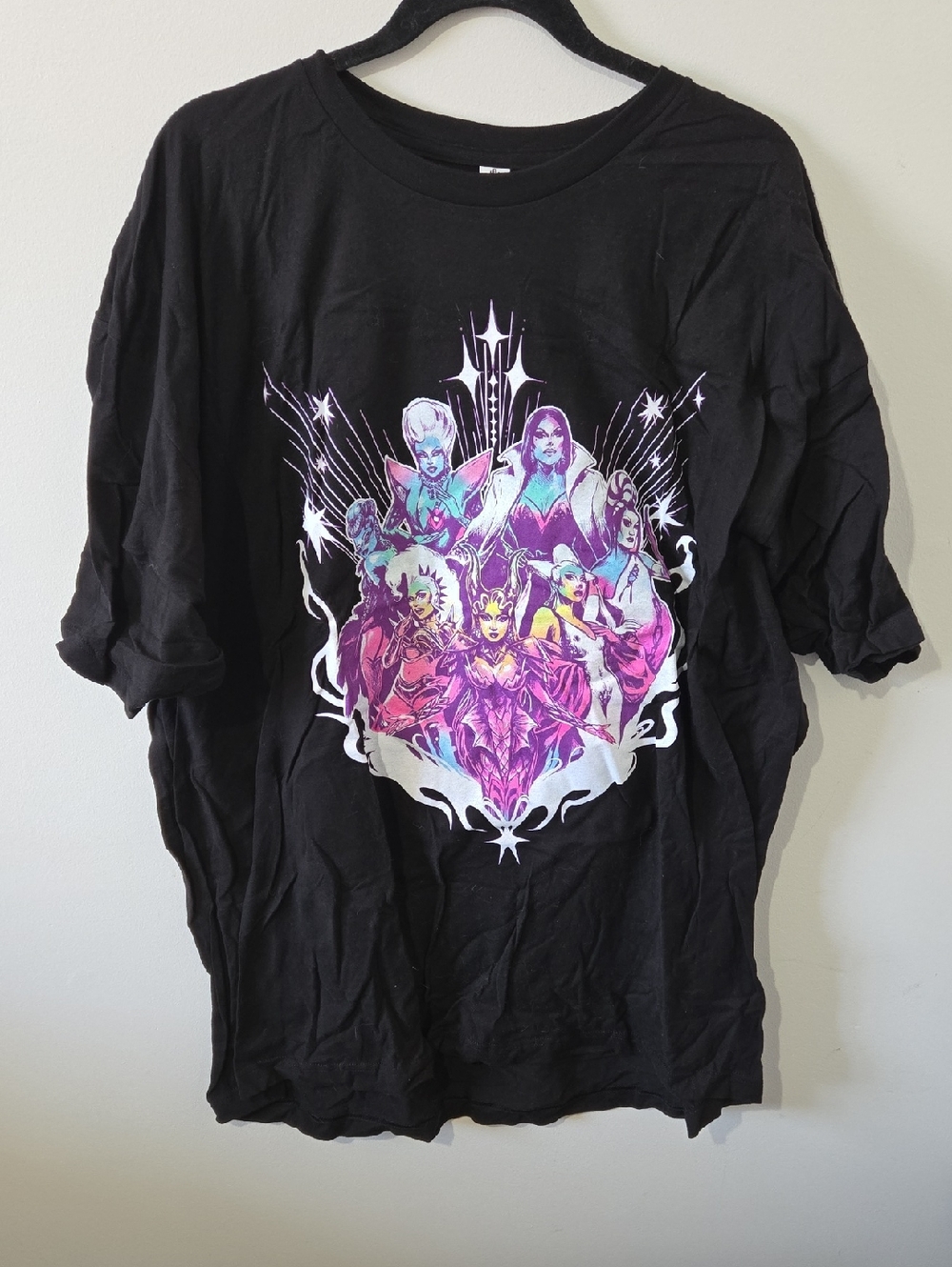 RuPaul's Drag Race All Stars Live XXXL Tour Shirt